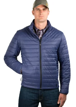 NOBLE EQUESTRIAN Noble Outfitters™ Men’s Showdown Insulated Jacket Sale