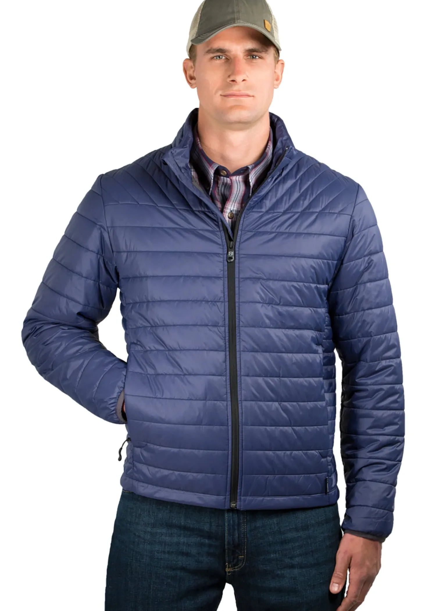 NOBLE EQUESTRIAN Noble Outfitters™ Men’s Showdown Insulated Jacket Sale