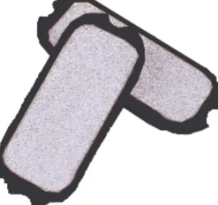 JACKS MFG Nonslip Grit Pads for Fillis Stirrup Irons Clearance