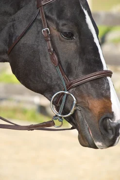 NUNN FINER PRODUCTS Nunn Finer® Rope Gag Cheeks Havana Discount