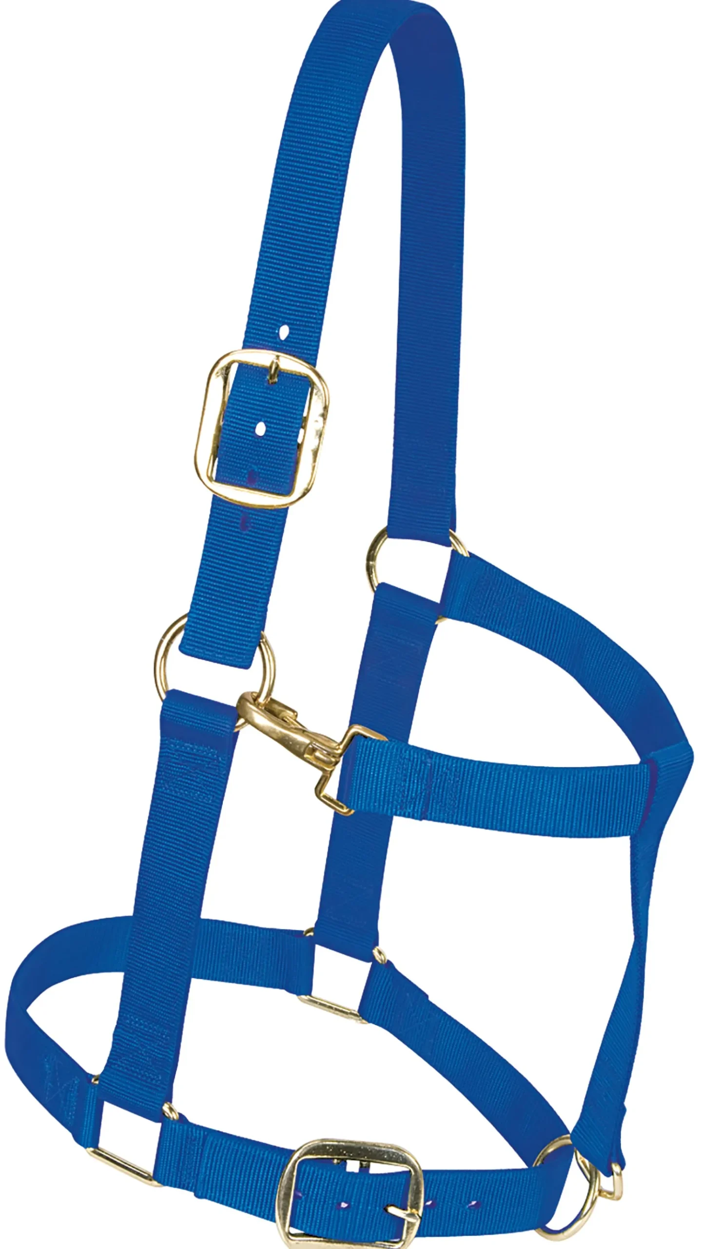 WEAVER LEATHER Nylon Adjustable Draft Halter