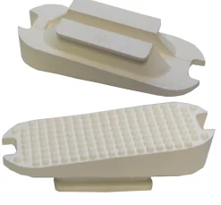 JACKS MFG Offset Replacement Pads White Best