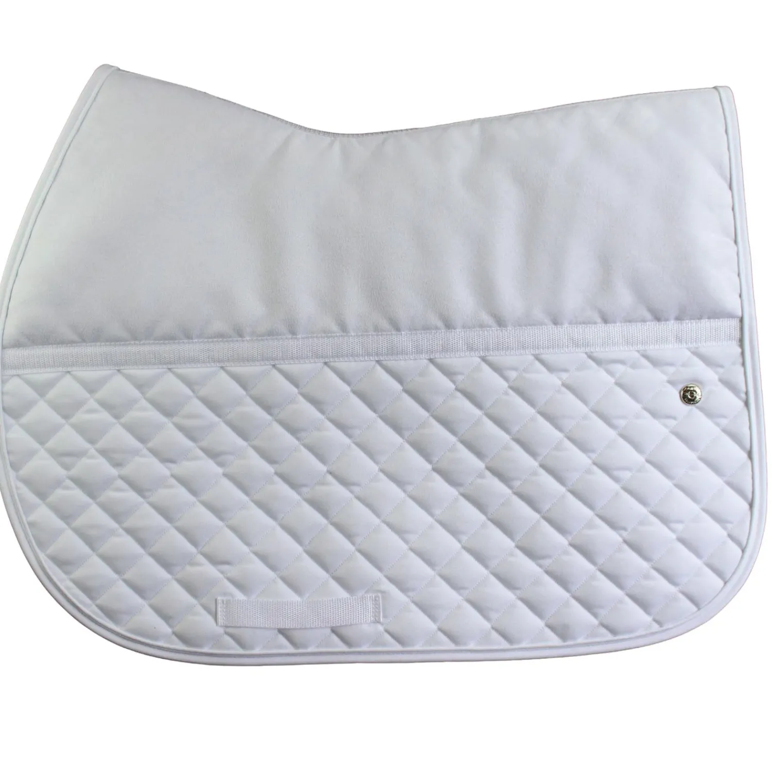 OGILVY EQUESTRIAN Ogilvy Classic Friction Free Jump Pad Hot