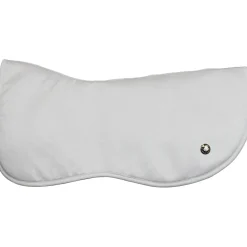 OGILVY EQUESTRIAN Ogilvy Classic Memory Foam Dressage Half Pad (1")