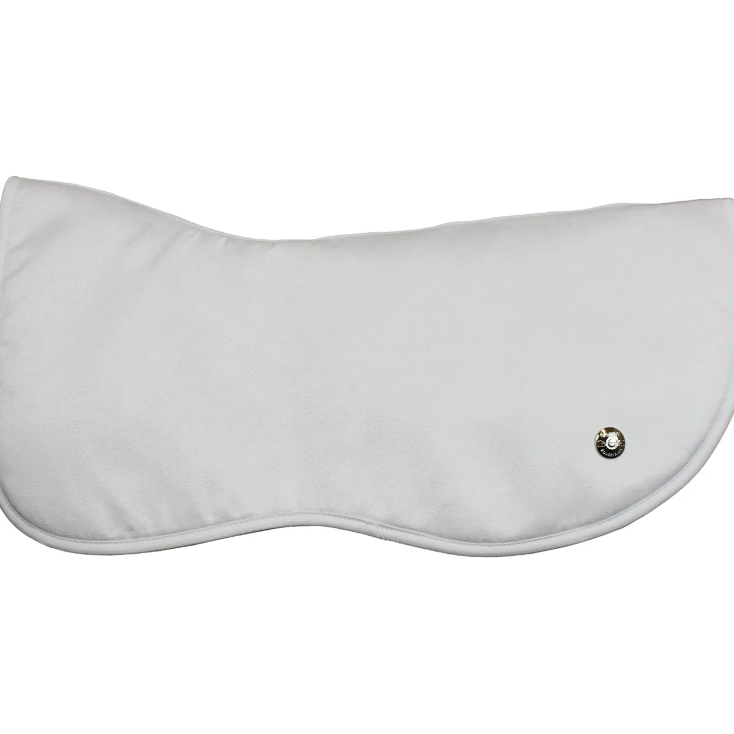 OGILVY EQUESTRIAN Ogilvy Classic Memory Foam Dressage Half Pad (1")