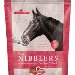 ANIMAL HEALTH INT Omega Fields® Omega Nibblers® Low Sugar & Starch Online