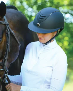 ERS One K™ Avance Wide Brim Helmet Clearance