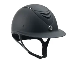 ERS One K™ Defender Avance Wide Brim Chrome Stripe Riding Helmet** Outlet