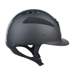 ERS One K™ Defender MIPS® CCS Gloss Helmet Black Gloss/Black Crystal Best