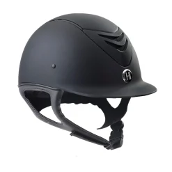 ERS One K™ Junior CCS with MIPS® Helmet Black Best