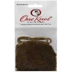 INTREPID INTL One Knot® Hairnet Clearance