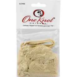 INTREPID INTL One Knot® Hairnet Clearance