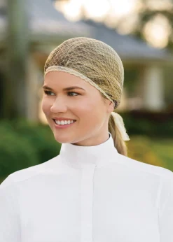 INTREPID INTL One Knot® Hairnet Clearance
