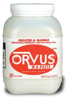 ANIMAL HEALTH INT Orvus® Paste New