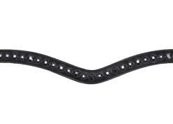 OTTO SCHUMACHER Fancy Stone Browband Hot