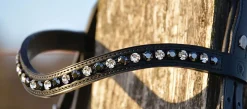 OTTO SCHUMACHER Fancy Stone Browband Hot