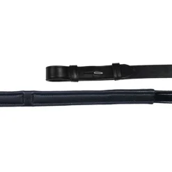 OTTO SCHUMACHER Soft Leather Reins Black Online