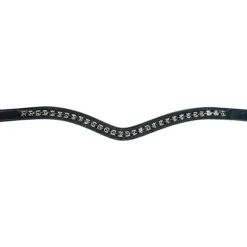 OTTO SCHUMACHER Square Crystal Browband Outlet
