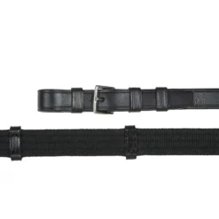 OTTO SCHUMACHER Web Reins with Buckle Ends Black Best