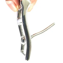 ERS Ovation® Anatomic Comfort CC Girth Dark Brown Best