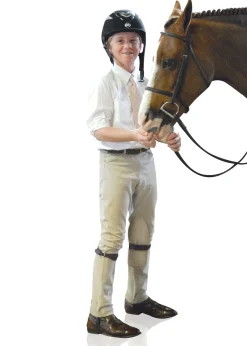 ERS Ovation® Boys' EuroWEAVE™ Cuff Jod Hot