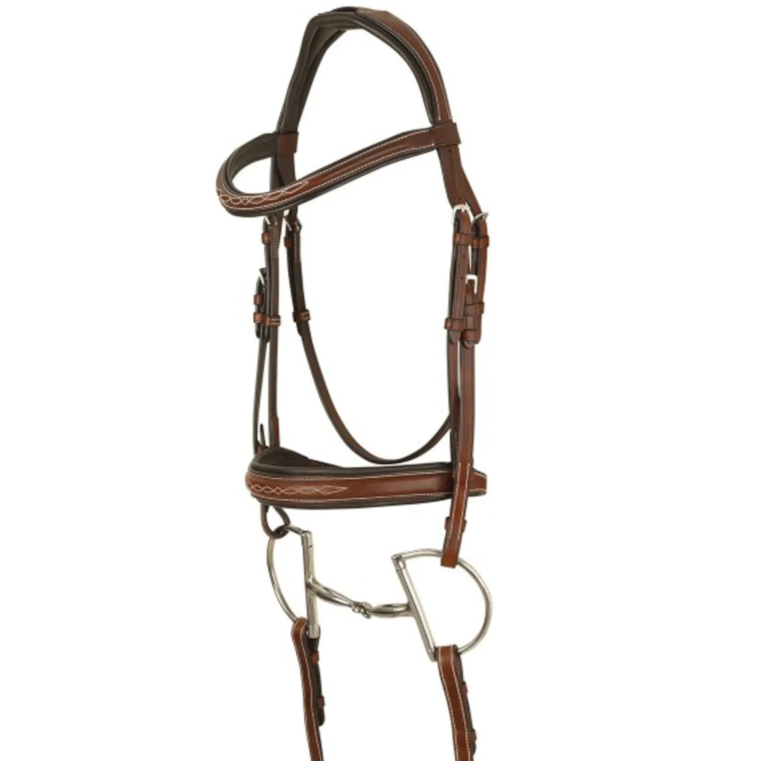 ERS Ovation® Carlisle Anatomic Hunter Bridle Brown Outlet