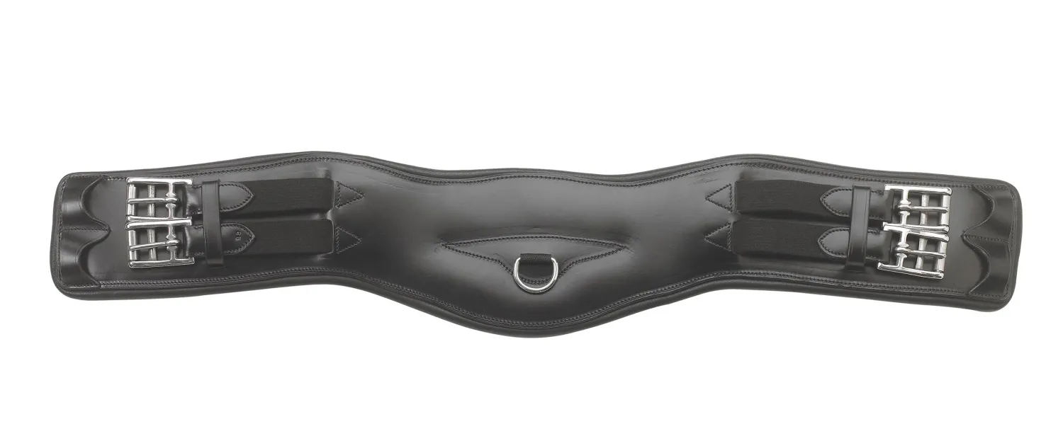 ERS Ovation® Comfort Dressage Girth Black Sale