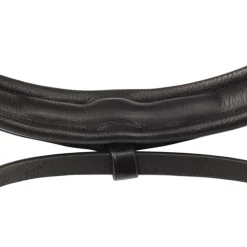 ERS Ovation® Dortmund Anatomic Dressage Bridle Black Best