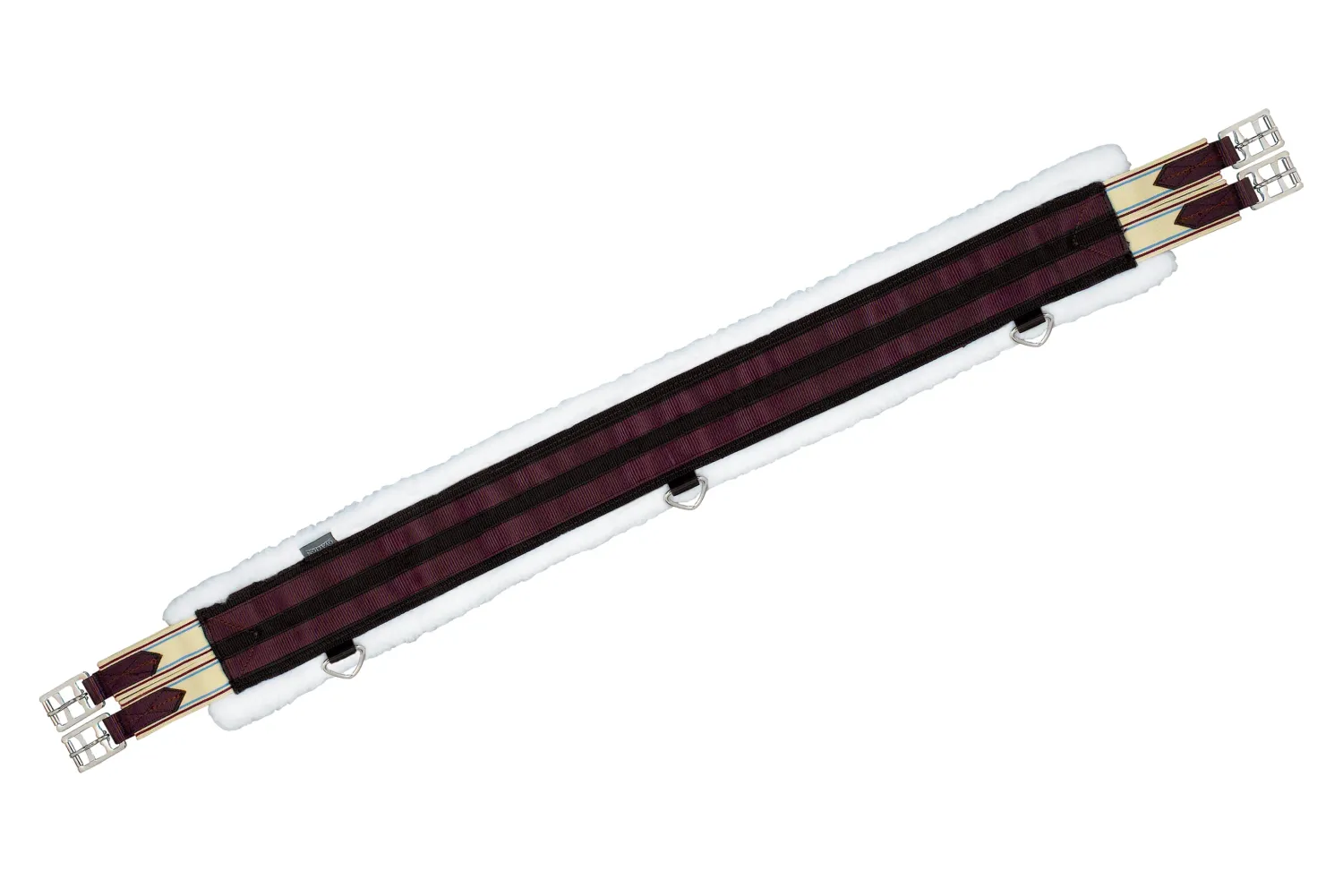 ERS Ovation® Dry-Tex® Equalizer Girth Brown Clearance