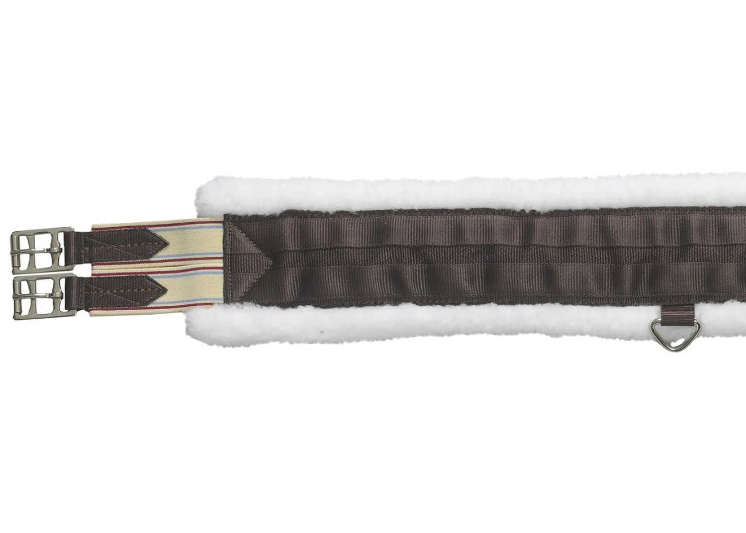 ERS Ovation® Dry-Tex® Equalizer Girth Brown Clearance