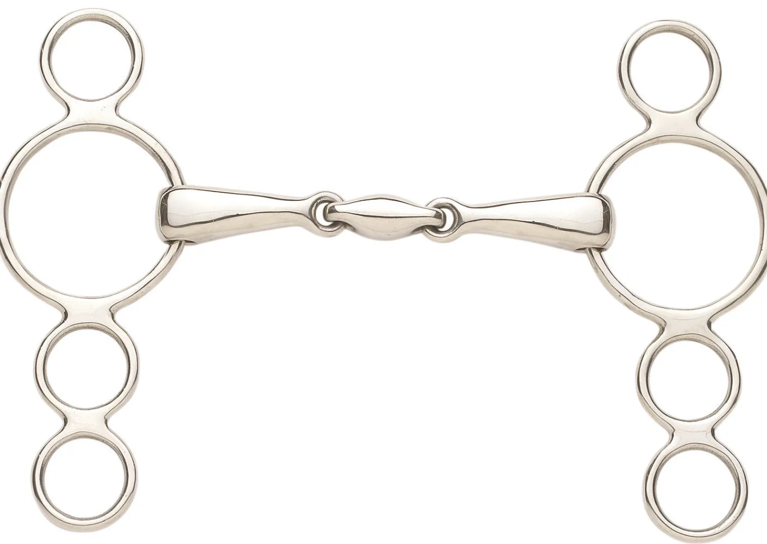 ERS Ovation® Elite Center Oval 3-Ring Elevator Bit Outlet