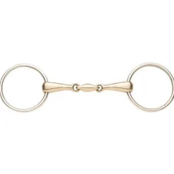 ERS Ovation® Elite Loose Ring Snaffle Bit 18MM Sale