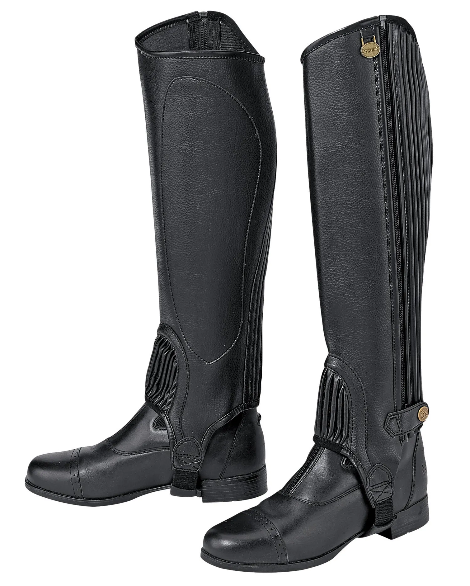 ERS Ovation® EquiStretch II Half Chaps Clearance