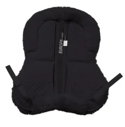 ERS Ovation® Europa™ Sheepskin Solid Spine 4-Shim Half Pad Best