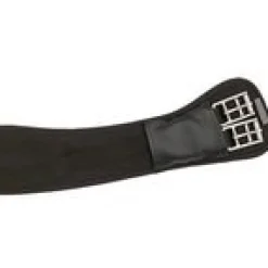 ERS Ovation® Gel Body Form Dressage Girth Black