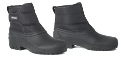 ERS Ovation® Ladies' Blizzard Paddock Boot Black Best