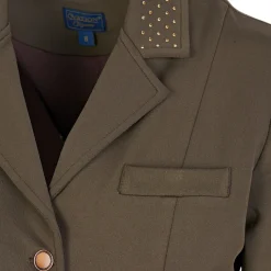 ERS Ovation® Ladies’ Dressage Short Tailcoat Hot