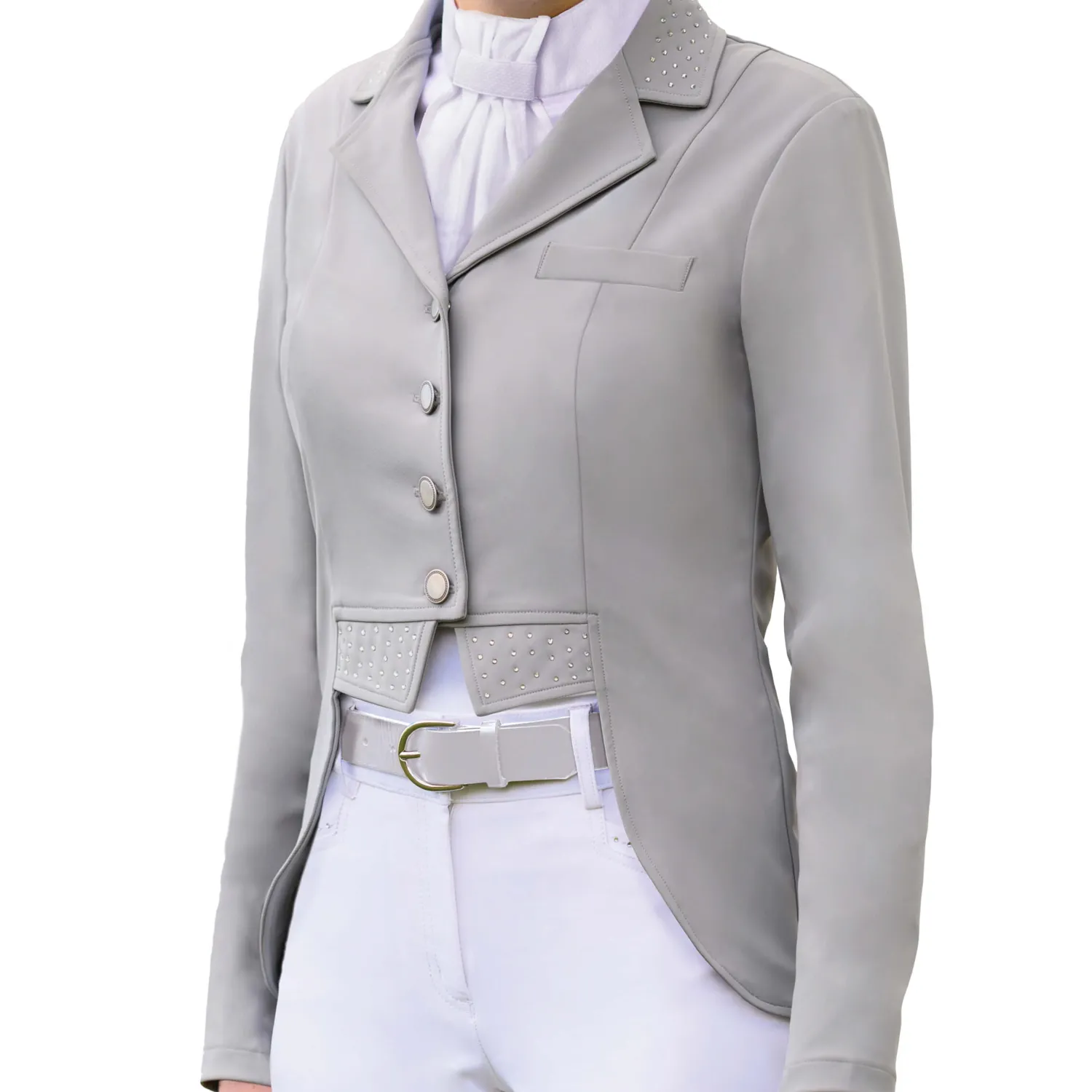 ERS Ovation® Ladies’ Dressage Short Tailcoat Hot