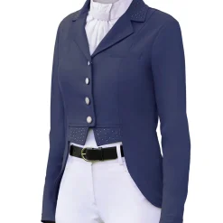ERS Ovation® Ladies’ Dressage Short Tailcoat Hot