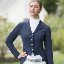 ERS Ovation® Ladies’ Dressage Short Tailcoat Hot