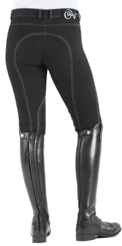 ERS Ovation® Ladies’ SoftFlex Classic Knee-Patch Breech