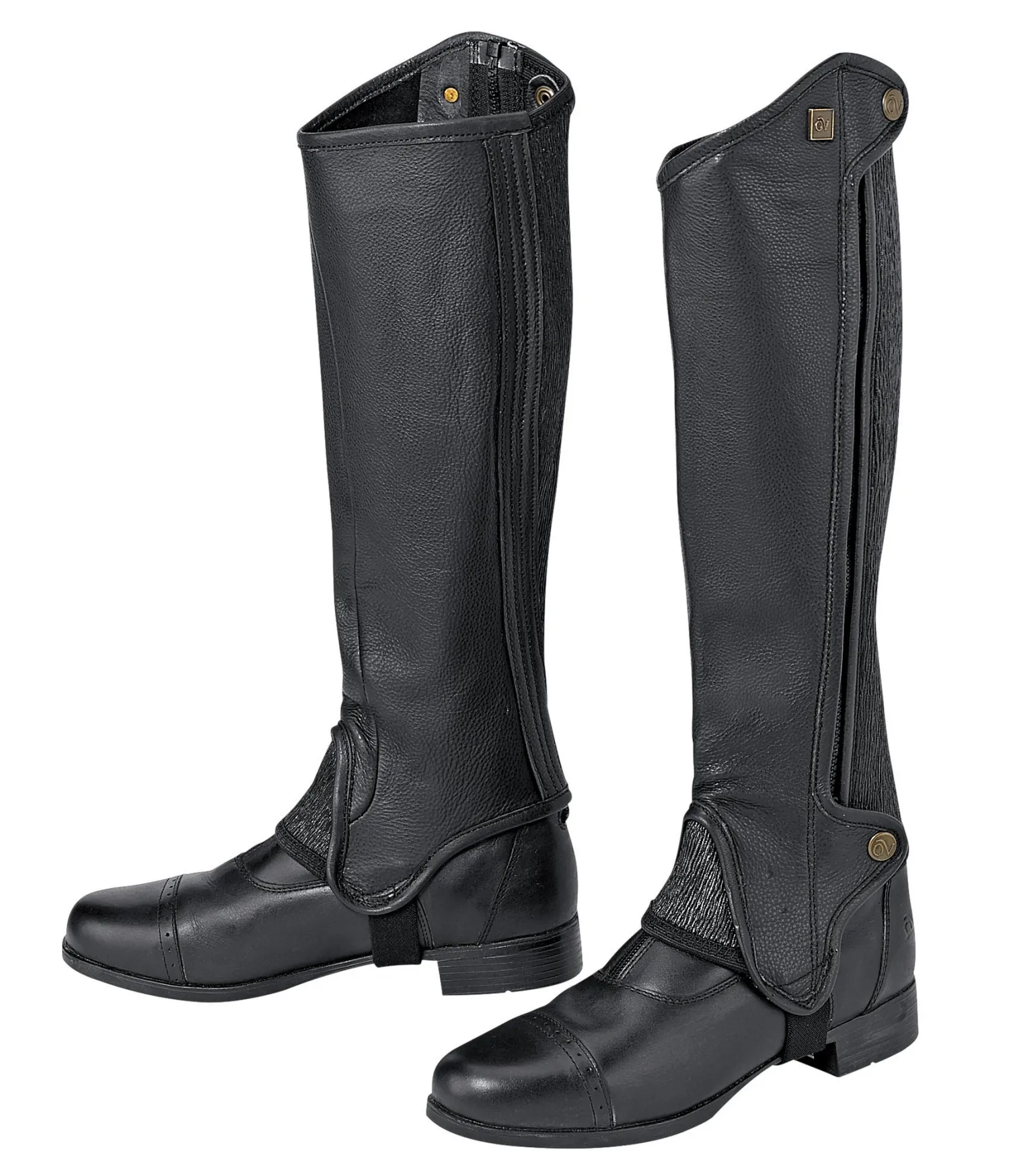 ERS Ovation® Precision Fit Half Chaps New