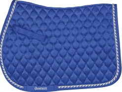 ERS Ovation® Quilted Satin All-Purpose Saddle Pad Clearance