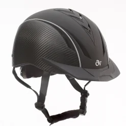 ERS Ovation® Sync with Carbon Fiber Print Helmet** Black Online