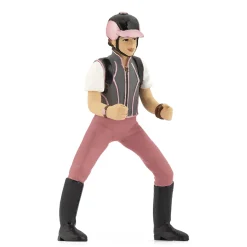 HOTALING INC Papo Trendy Riding Girl Discount