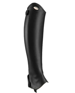 PARLANTI USA Parlanti Passion Calfskin Half Chaps Black Clearance