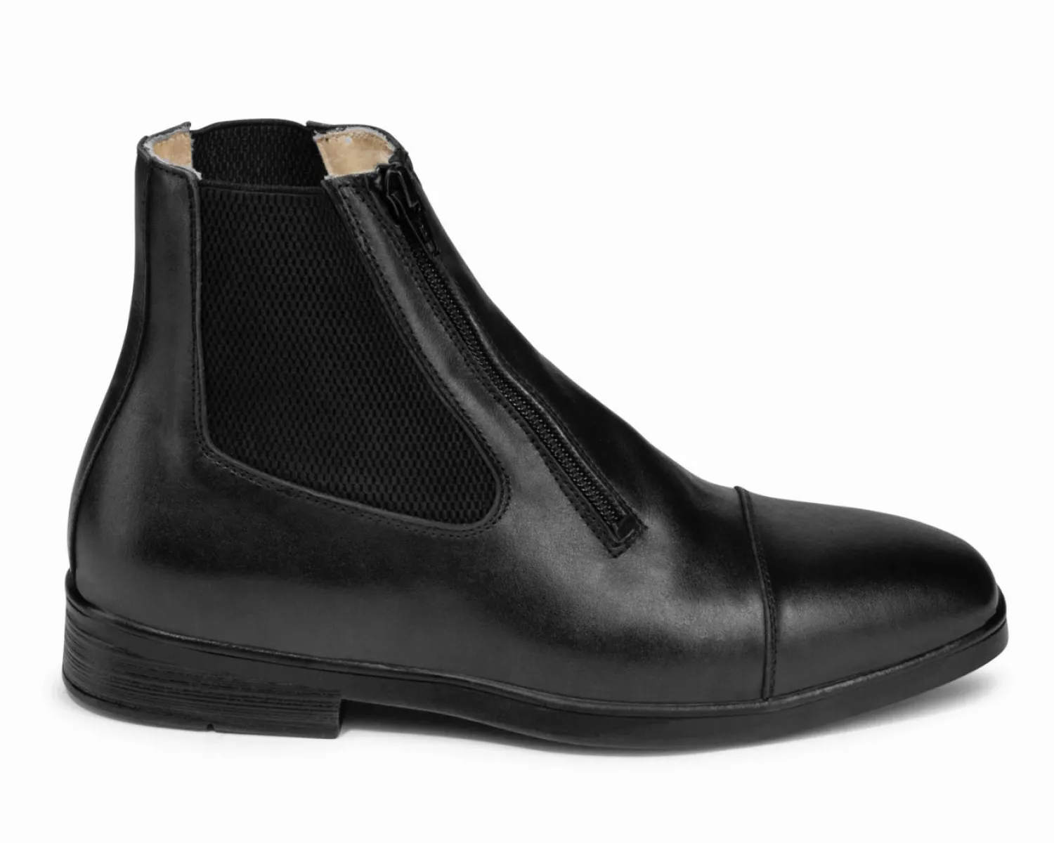 PARLANTI USA Parlanti Unisex Z1 Paddock Boots Black