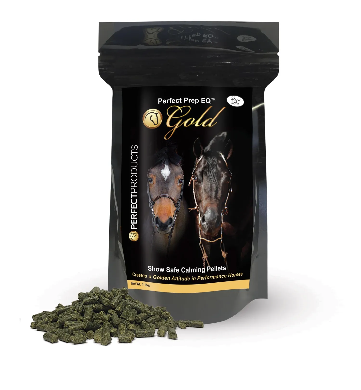 PERFECT PRODUCTS Perfect Prep EQ Gold™ Pellets Sale