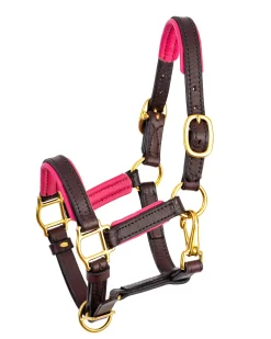 PERRIS LEATHER Perri’s® 3/4" Padded Leather Mini Halter Discount