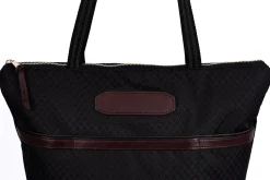PERRIS LEATHER Perri’s® Champion Collection Tote Black Clearance